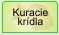 Grilovan kuracie krdla